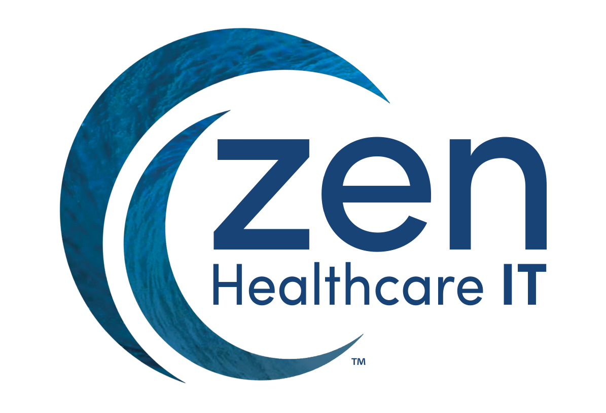 ZEN logo - Pill